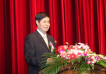 第三届中国校园戏剧节在上海开幕