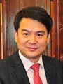宋汉光  中国人民银行书协副主席