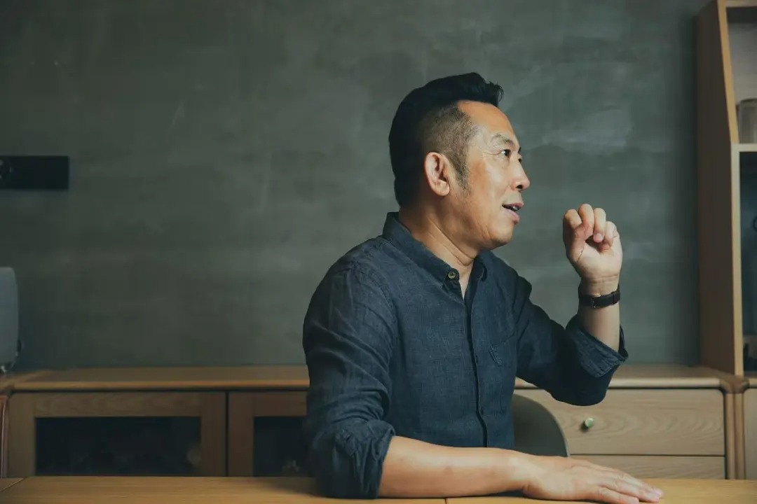 西貝創始人賈國龍 圖片來源：西貝