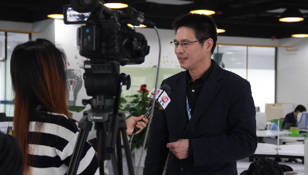 張一杭：堅信中國將成為全球最大的物聯網商用網絡