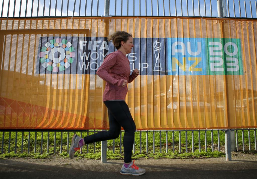 新華全媒+丨足球——2023年女足世界盃開賽在即