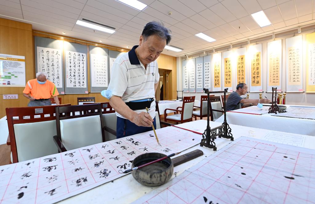 高質量發展調研行丨河北廊坊：布局醫養康養産業 為老人提供優質養老服務