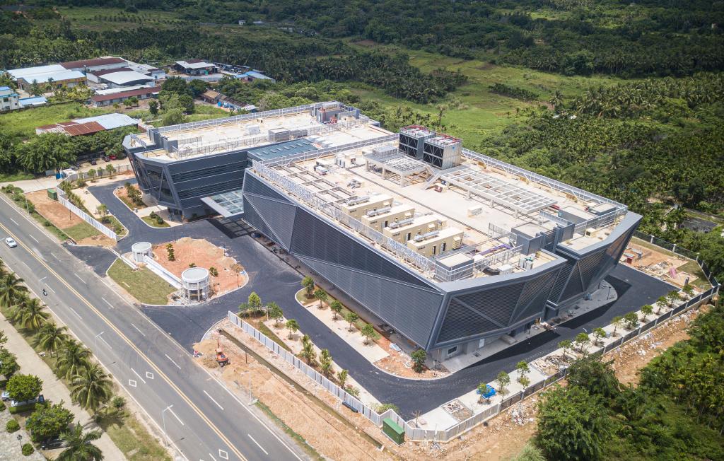 海南自貿港文昌國際航天城航天産業集群初顯