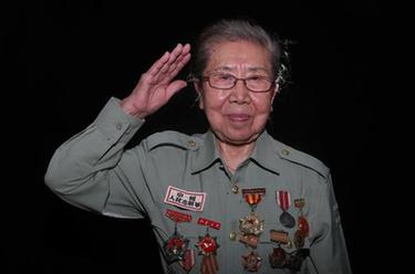 新華全媒+丨勝利的迴響——歲月榮光！抗美援朝戰爭老兵群像