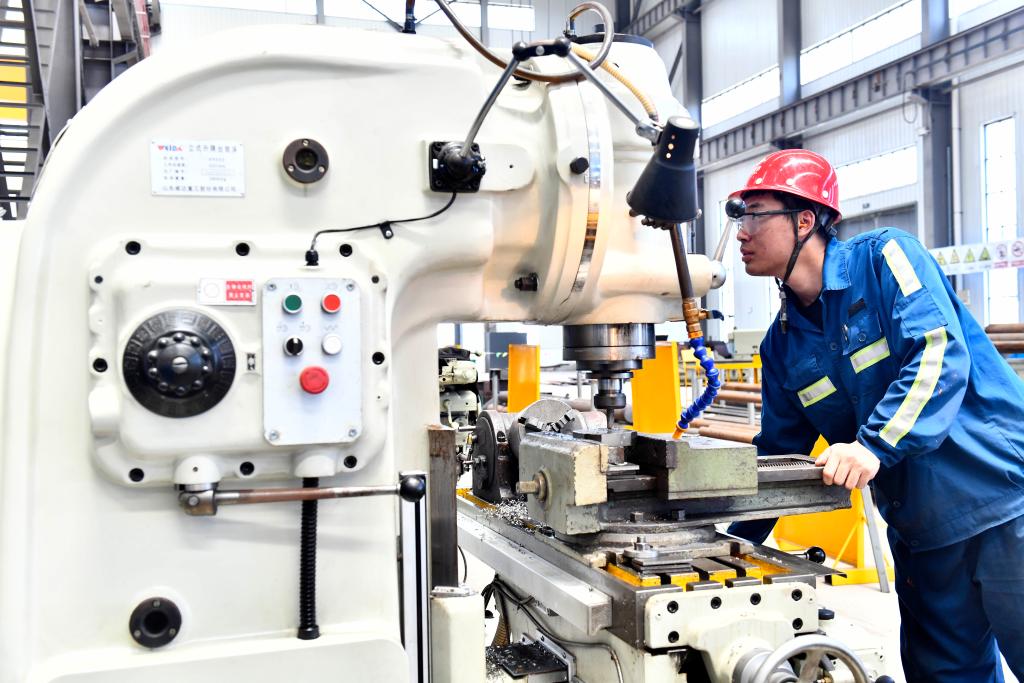 山東日照東港區：發展鋼鐵配套服務産業