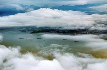 鏡觀中國·新華社國內新聞照片一週精選