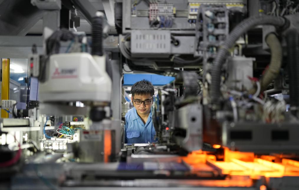 浙江黃岩：推進製造業高質量發展