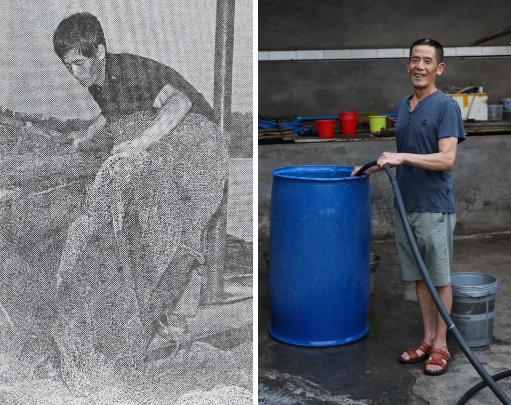 新時代中國調研行·長江篇丨退捕上岸後，他們有了新職業