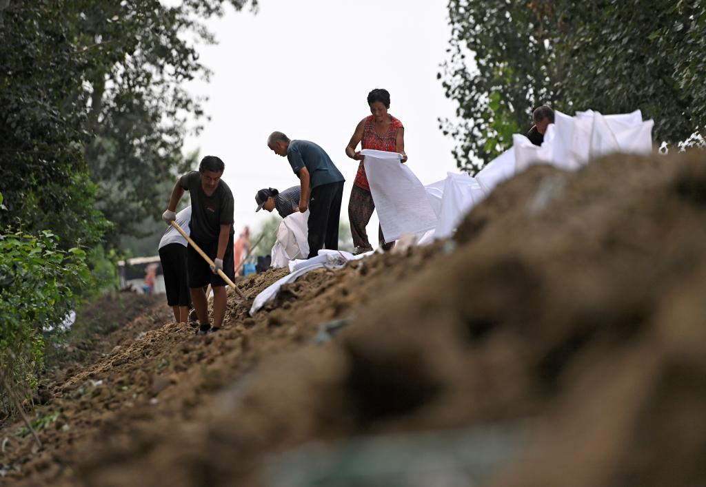 鏡觀中國·新華社國內新聞照片一週精選