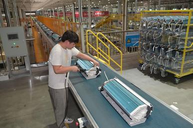 高質量發展調研行丨江西贛州：高技術製造業推進高質量發展