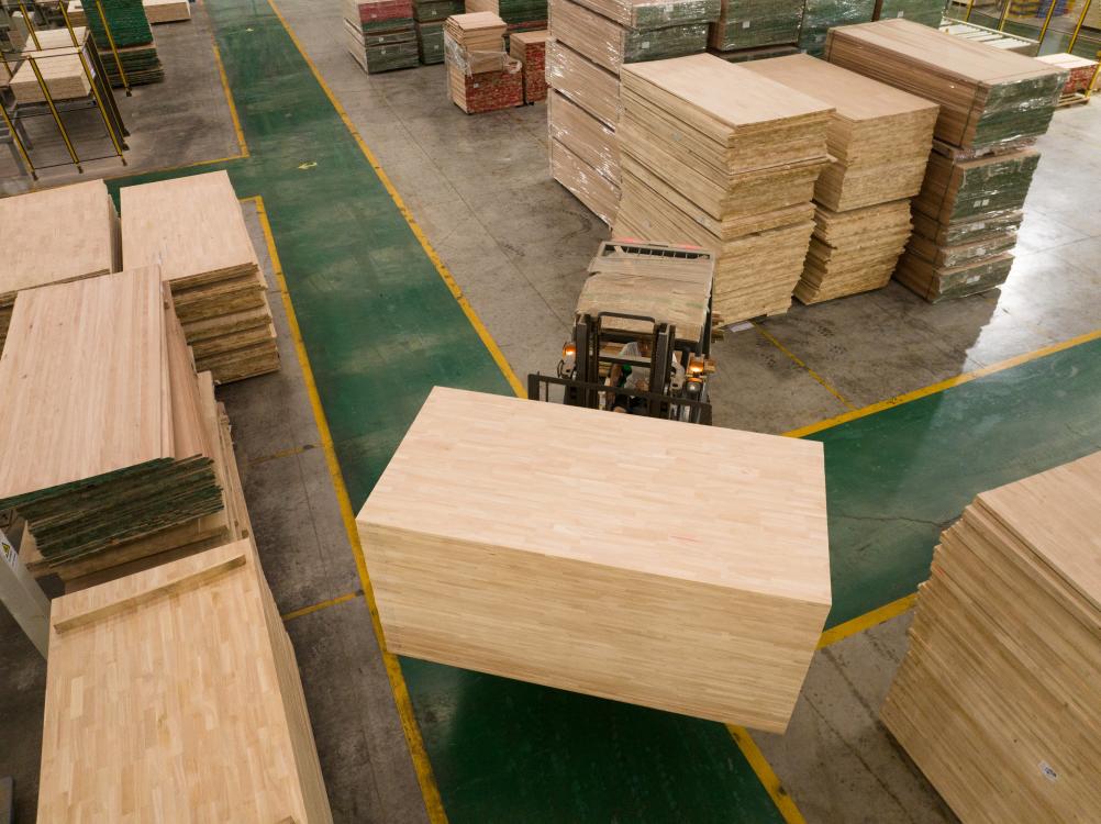 高質量發展調研行｜江西贛州：小傢具 大産業