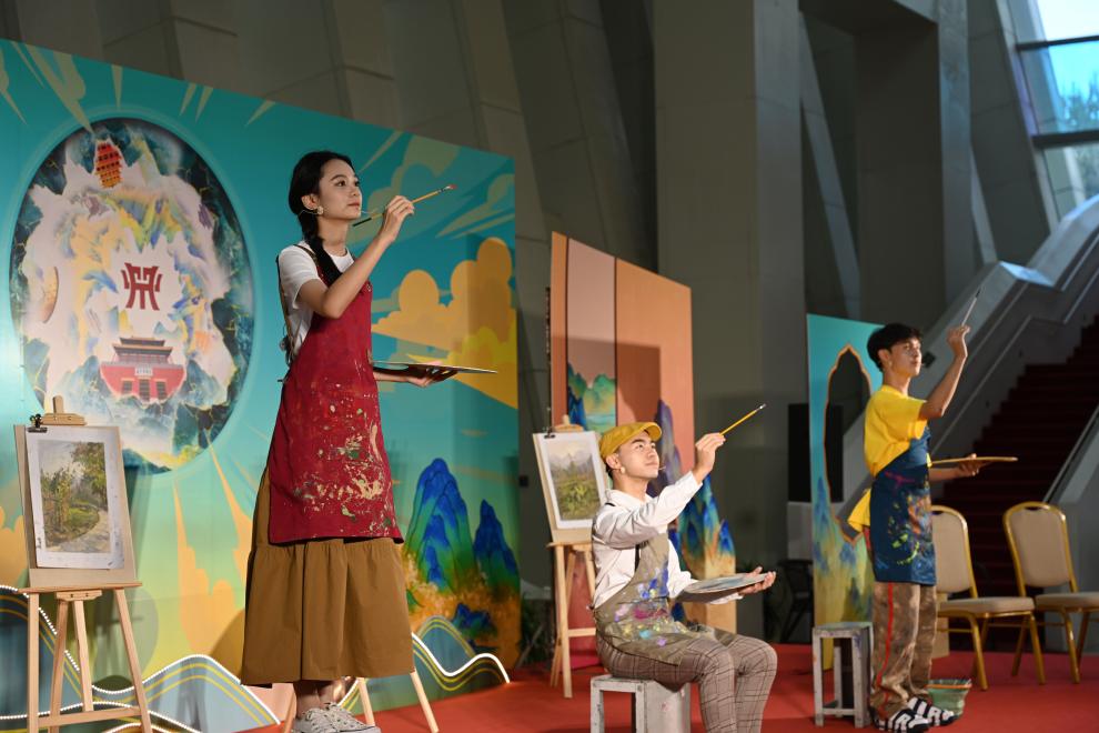 全國青少年文化遺産知識大賽總決賽在京舉行