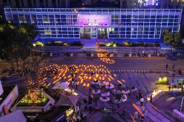 南京建鄴：釋放城市活力 産業園變身“夜經濟”打卡地