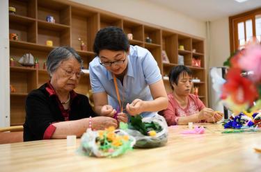 河北雙灤：構建多元化養老服務體系