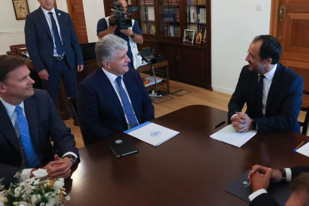 聯合國助理秘書長：聯合國致力於解決塞浦路斯問題