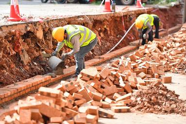 湖南平江：加速推進老舊小區改造