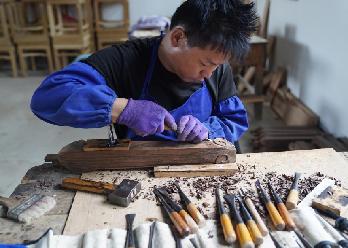 雲南劍川：非遺傳承惠民生