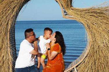 四季看新疆之沿着河湖看新疆丨新疆博斯騰湖引游人