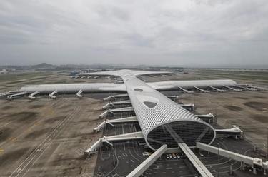 深圳發布颱風紅色預警