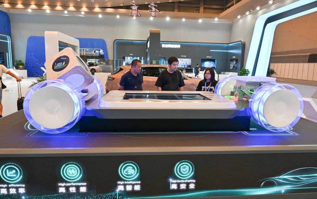 2023中國國際智能産業博覽會即將舉行