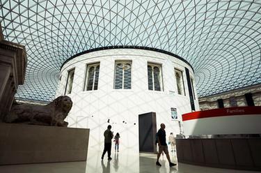 大英博物館陷監守自盜醜聞　多國要求盡快歸還文物