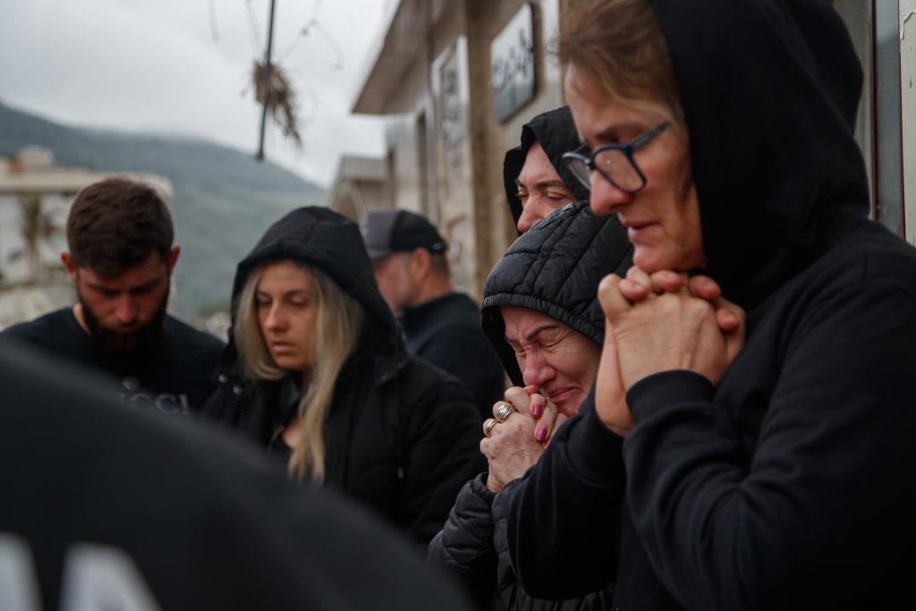 巴西：洪災過後