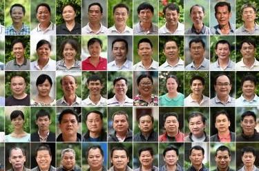 新華全媒+｜這些年·這些人·這樣堅守——廣西大山教師11年調研採訪影像志