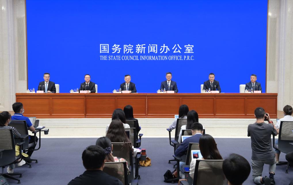 國新辦舉行“權威部門話開局”系列主題新聞發布會 介紹推進民政工作高質量發展有關情況