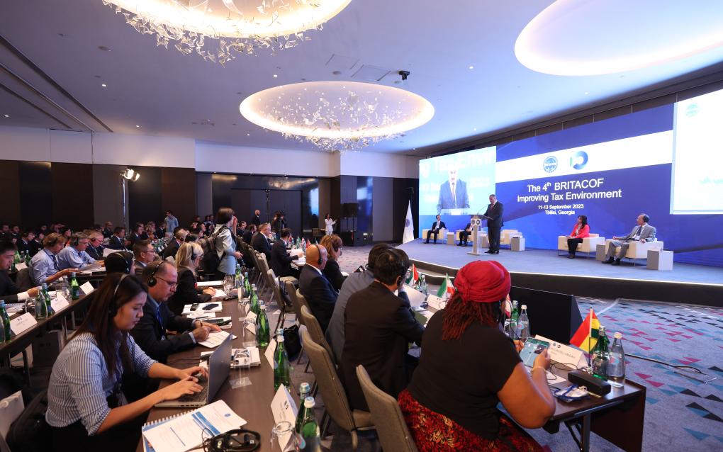 “一帶一路”稅收徵管合作論壇助力國際稅務合作