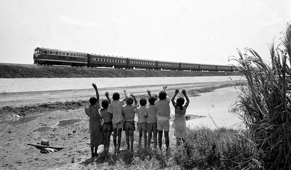 為南南合作樹立良好典範