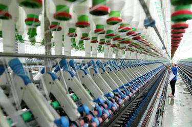 河北晉州：構建民營經濟産業集群強區域經濟“筋骨”