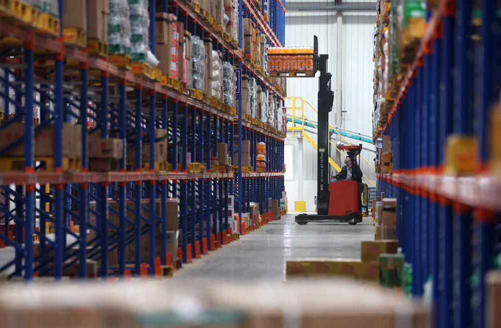 河北石家莊：全力推進現代物流産業集群發展