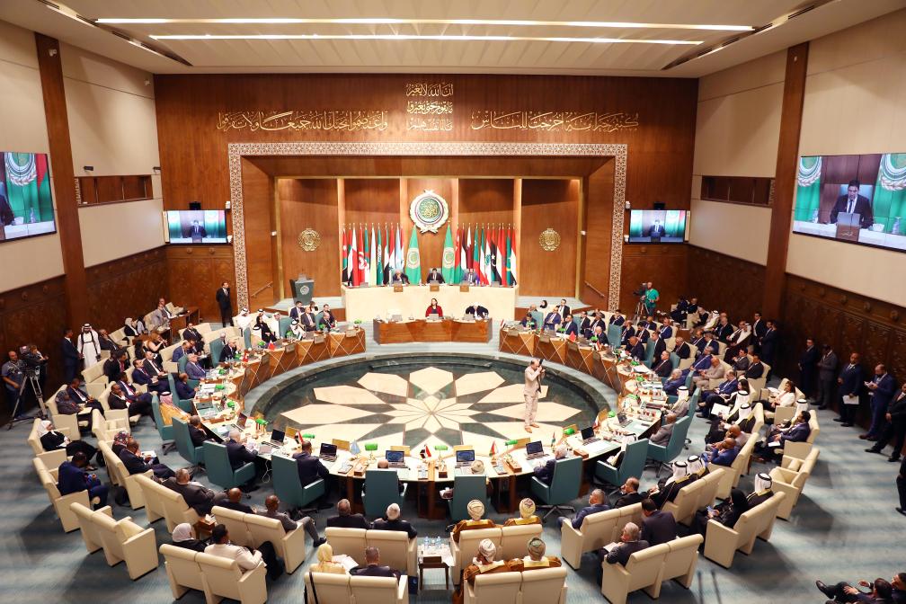 阿盟外長會議呼籲巴以衝突相關方保持克制