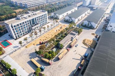 湖南南縣：金秋稻穀香 秋糧收穫忙