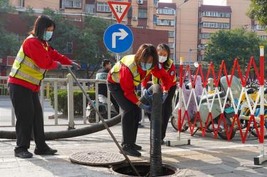 山東濟南：擦亮“城市傢具” 提升城市品質