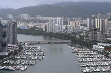 今年第16號颱風“三巴”生成