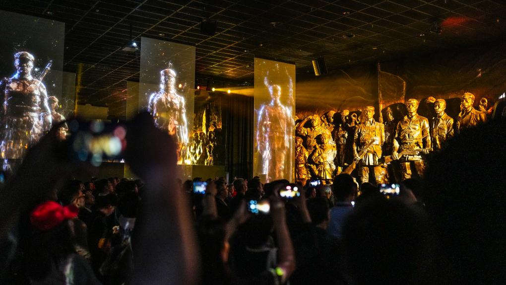 高質量發展調研行丨貴州“紅飄帶”項目開始試運營