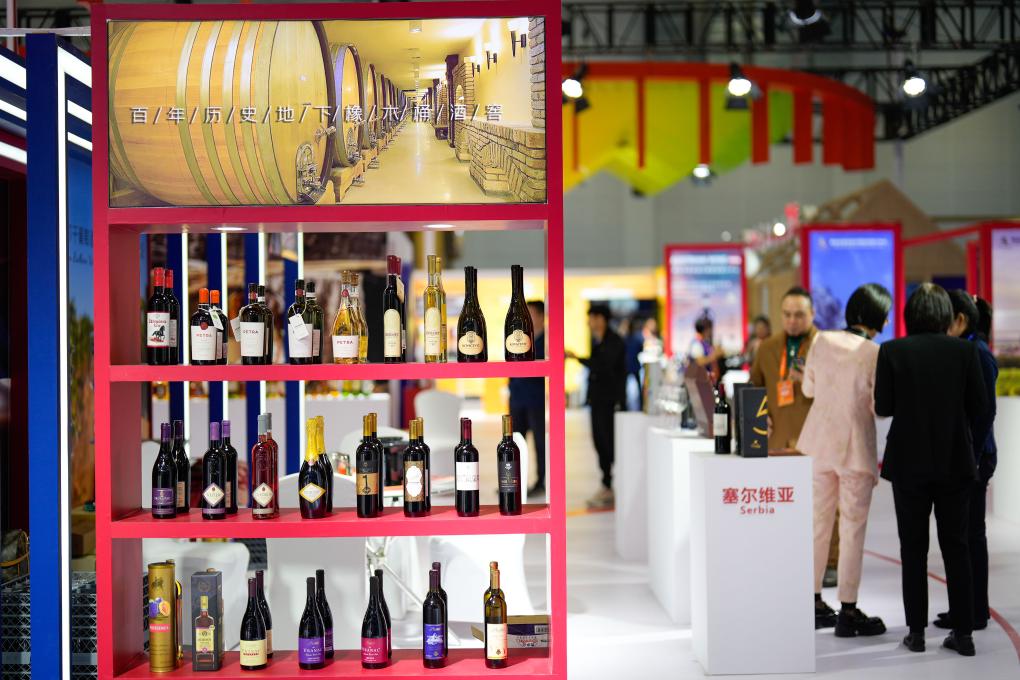 2023中國國際地理標誌品牌合作大會在河北唐山舉行