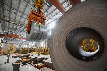 智能製造助力河北雙灤釩鈦新材料産業高質量發展