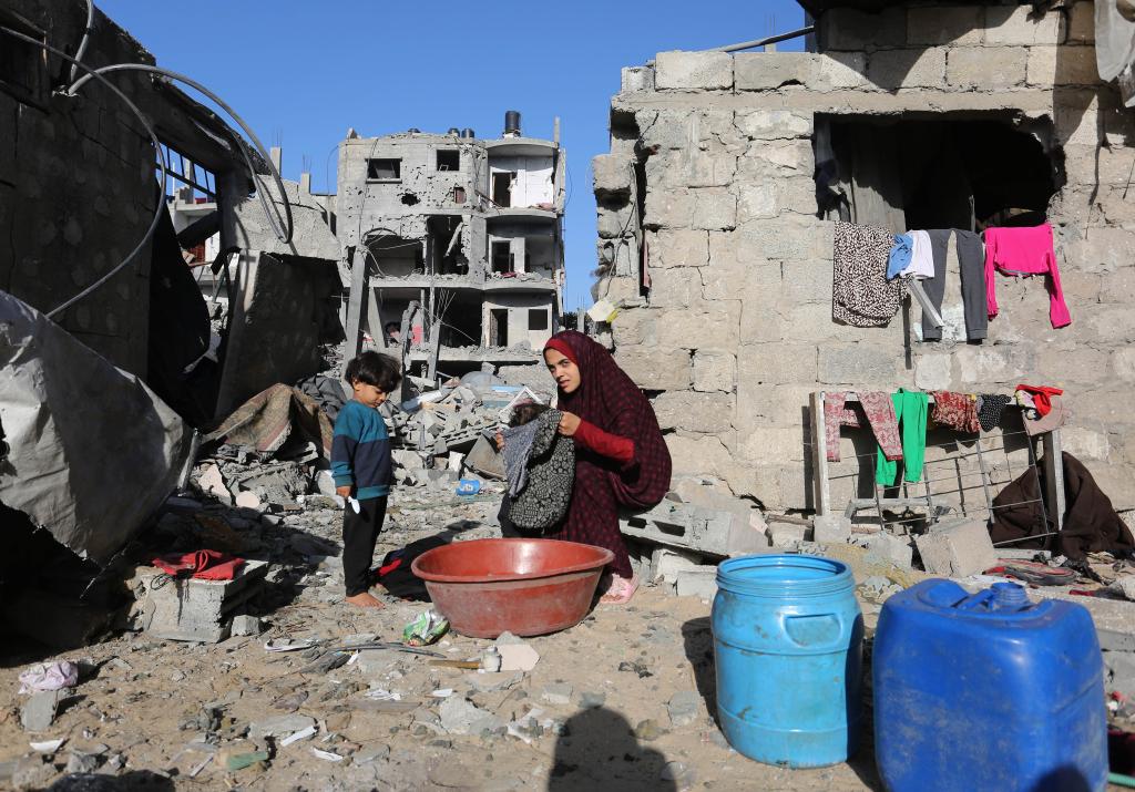 聯合國多家機構警告：婦女兒童成為巴以衝突最大受害者