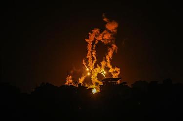 以軍發言人：以軍已全麵包圍加沙城