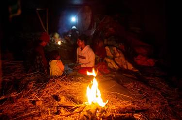 尼泊爾：地震過後