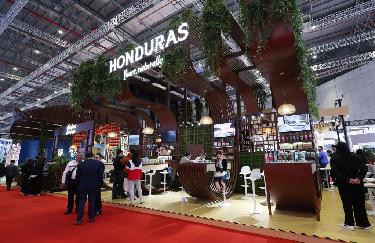 新華全媒+｜探訪第六屆進博會主賓國展&