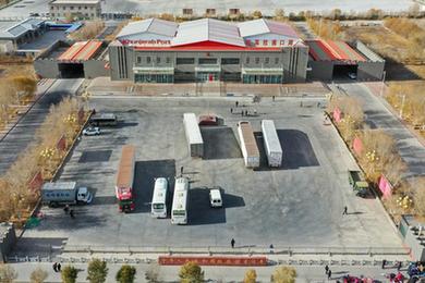 四季看新疆之走進口岸看新疆丨新疆紅其拉甫口岸&&境客流創新高