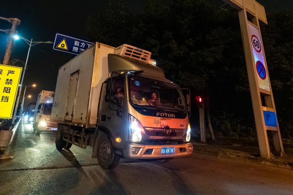 旅美大熊貓“美香”“添添”“小奇蹟”已回國