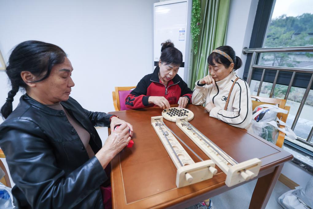 浙江雲和：木玩之鄉推進老年益智木玩産業發展