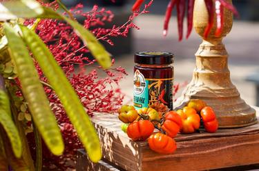 雲南丘北：火熱辣椒節