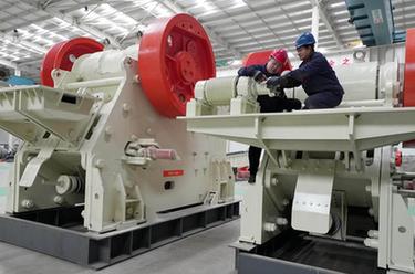 河北遵化：裝備製造産業聚集助推經濟發展