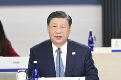 習近平出席亞太經合組織第三十次領導人非正式會議並發表重要講話