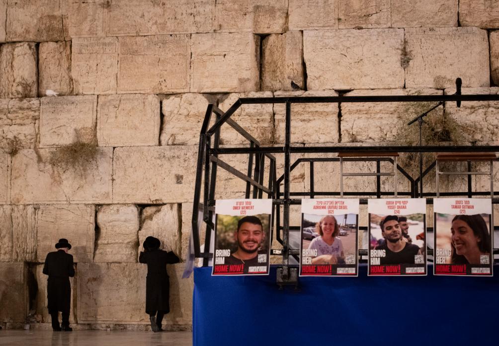 以色列政府批准同哈馬斯交換被扣押人員協議